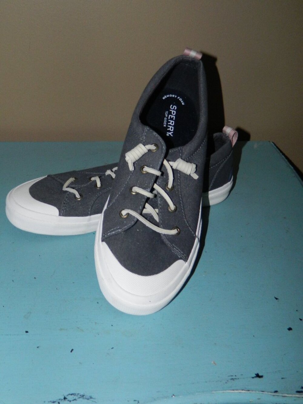 Sperry Top-Sider Pier Wave LTT Casual Sneakers Size 10 STS85891